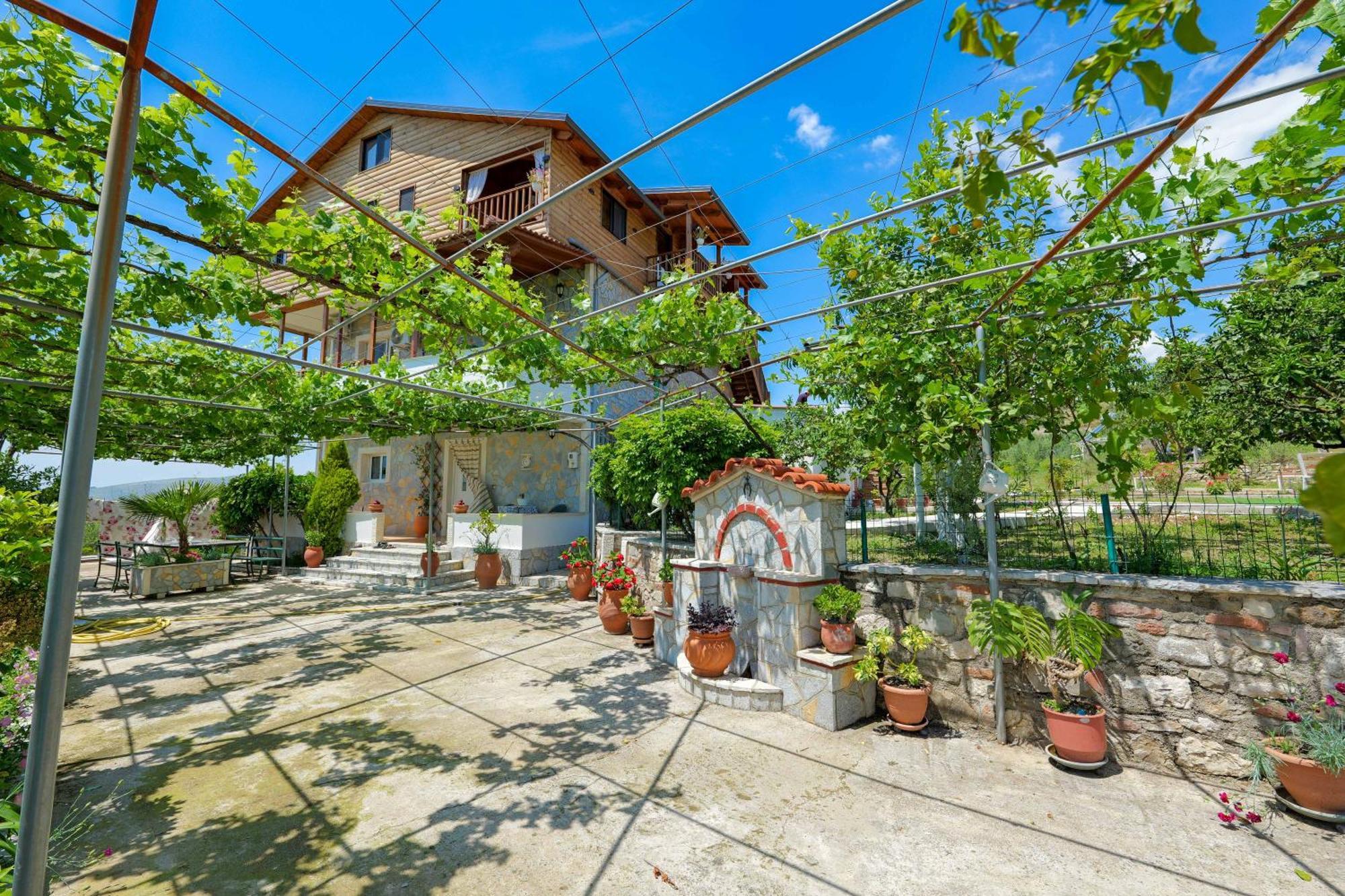 Shena The Farm Boutique Hotel Mesopotam Exterior photo