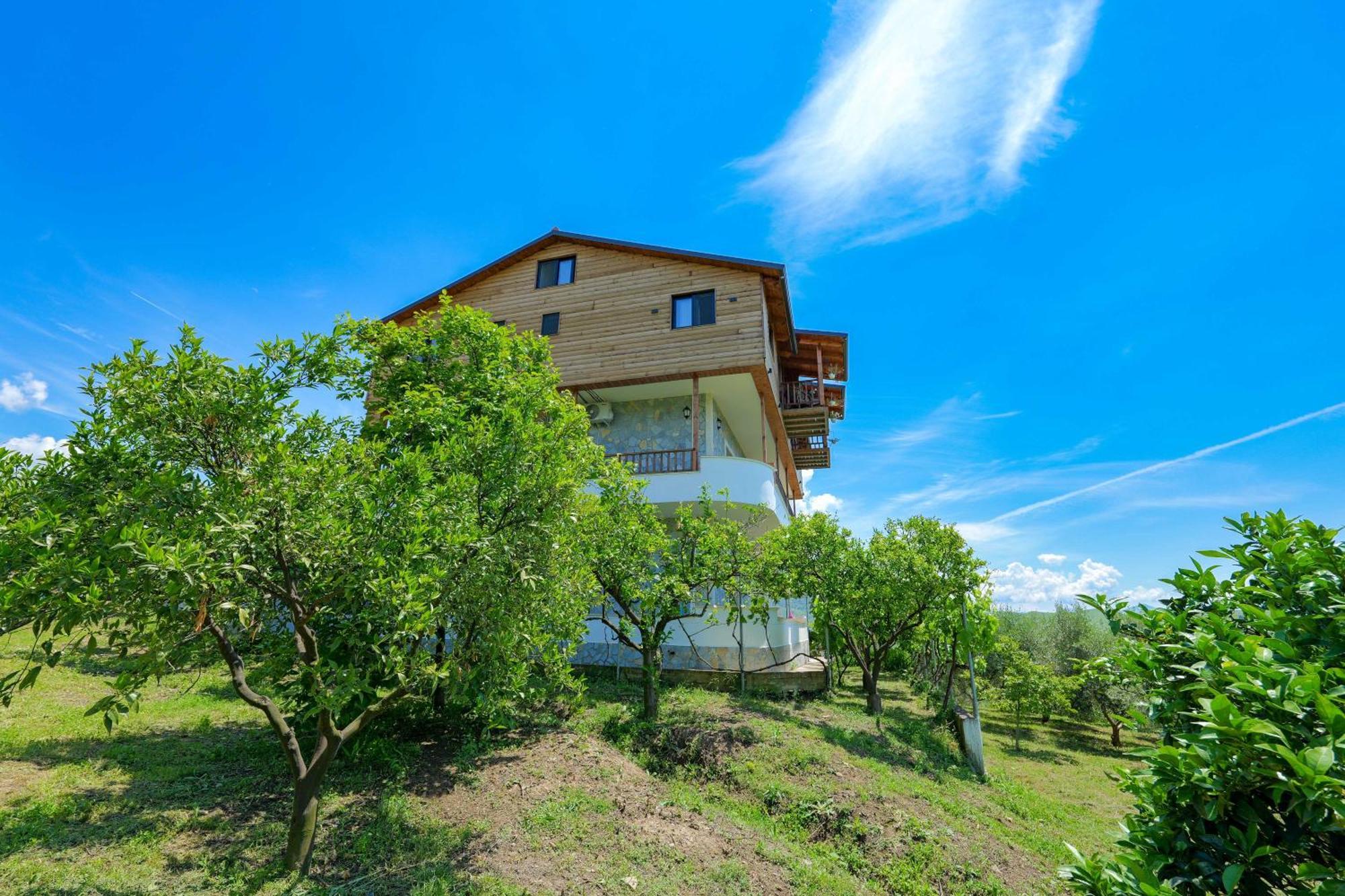 Shena The Farm Boutique Hotel Mesopotam Exterior photo